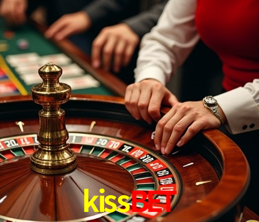 Interface do Aplicativo kissbet - Design Premium e Intuitivo