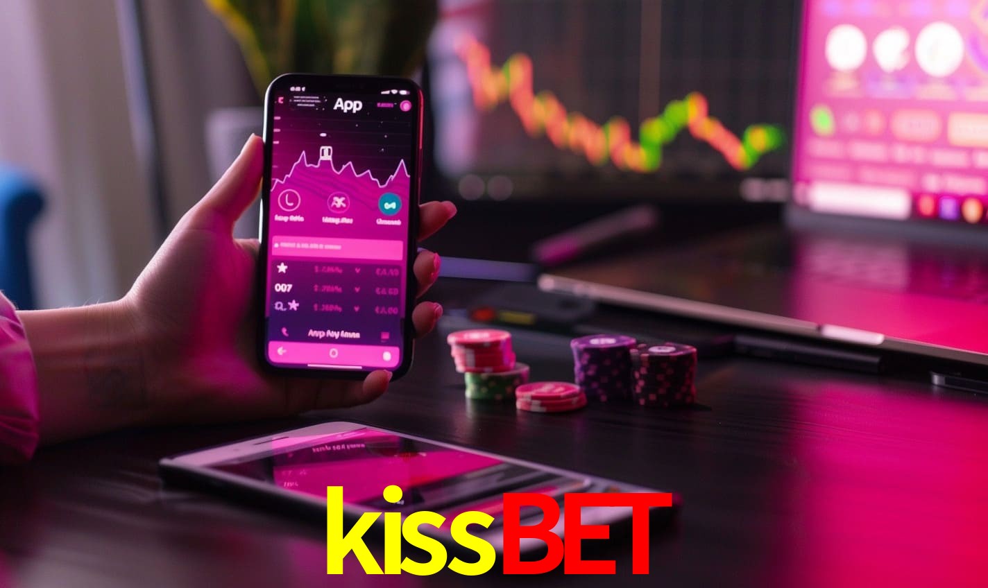 Recursos Exclusivos do App kissbet - Modo Offline, Login Biométrico